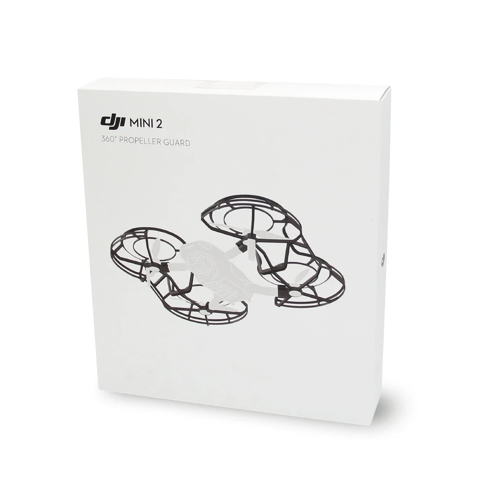 Защитные аксессуары для пропеллеров DJI Mini 2 Mini SE на 360 °, полная защита пропеллеров, повышает безопасность полетов, необходимая для летания в помещении