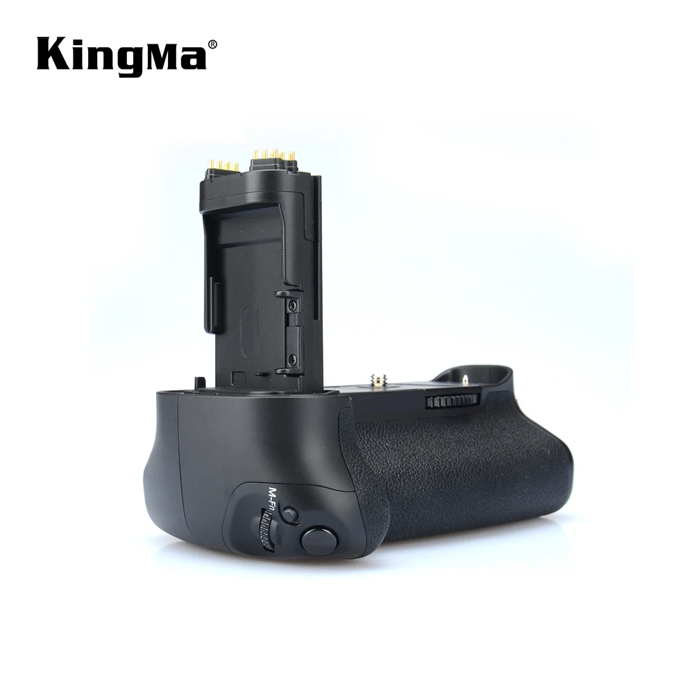 KingMa BG-E16 Battery Grip Professional vertical shooting handle Replacement Battery Pack Grip For Canon 7D Mark II Camera