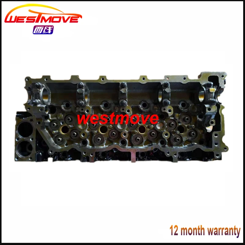 4HL1 4HL1-N 4HL1-TC 4HL1-TCS ENGINE cylinder head for ISUZU NPR NKR ELF 4.8L 4.777 cc 16v