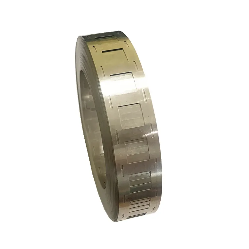 0.15*27*20.25 ミリメートル 1 キロ 50 メートル純粋なニッケルタブ 18650 リチウムイオン電池ニッケルストリップ、バッテリーniベルト/2 パラレルnbusbarニッケルテープ