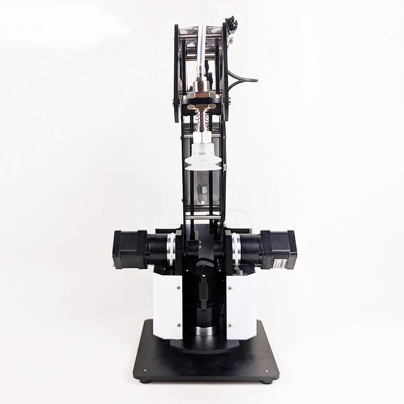 0.5Kg Belasting Industriële 3 As Robotarm Planetaire Reductie Manipulator Open Source Secundaire Ontwikkeling Onderwijs Robot