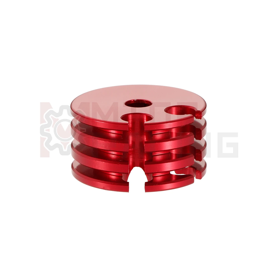 

Motorcycle RC Valve Works Pulley For Honda NSR250 MC18 MC21 MC28 Red