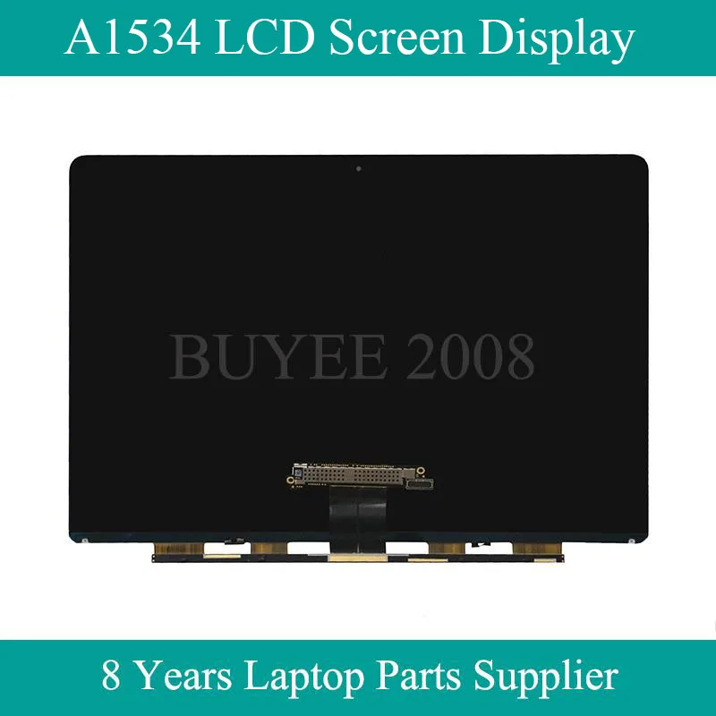 Tested Original 12 inch A1534 LCD LED Display For Macbook 12