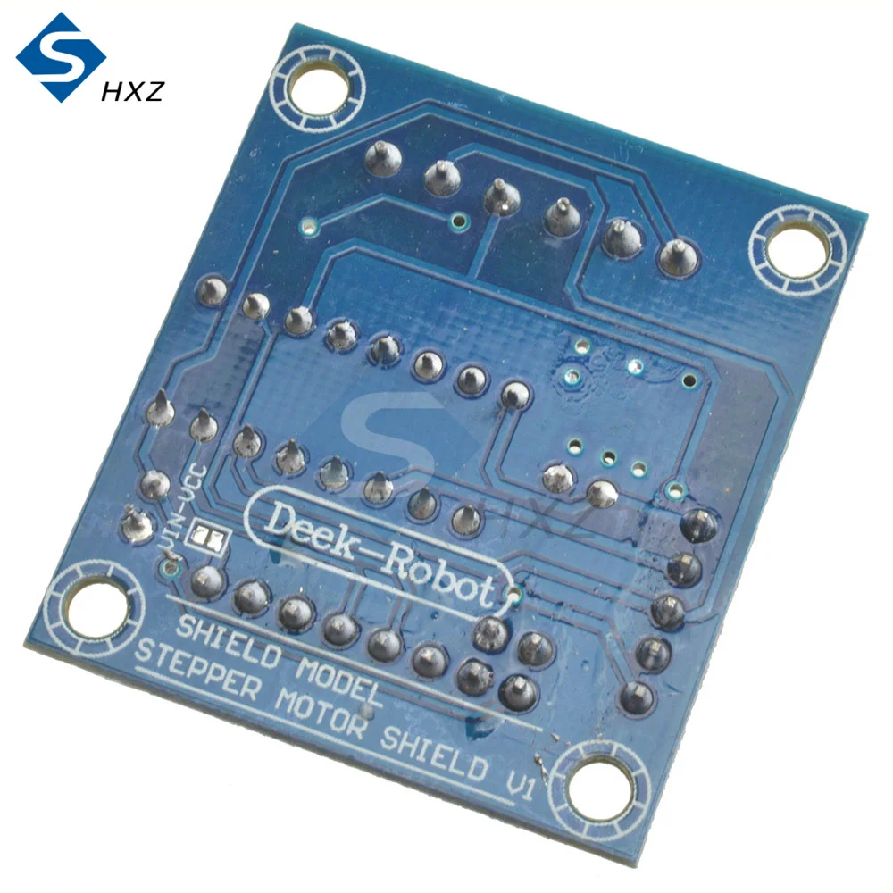 Mini  L293D Motor Driver Module 4CH 4 Channel Motor Drive Driver Shield L293D Expansion Board For Arduino