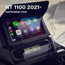 Motorcycle Accessories For HONDA NT 1100 NT1100 2021 - Scratch Cluster Screen Dashboard Protection Instrument Film