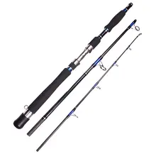 Storm Tuna Saltwater Jigging Rod 80-250g #6