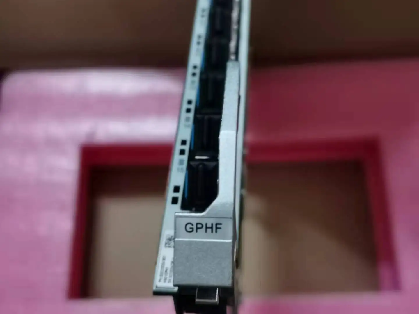 HW16 Ports GPHF B + C + C + GPON, Huawei OLT Business Interface Board for MA5800-X2 MA5800-X7 MA5800-X15 MA5800-X17 OLT