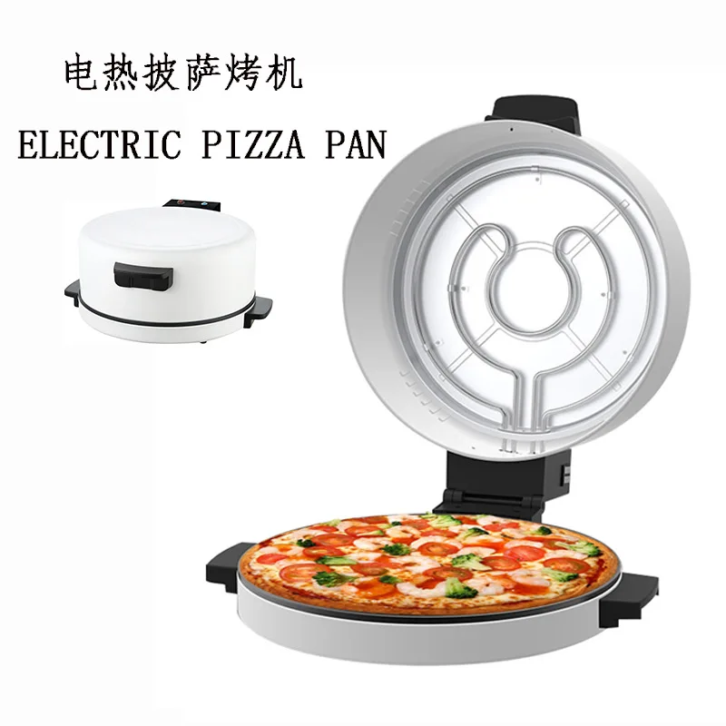 1800W household pizza machine toaster steak Machine Electric pizza make Cooking Appliances Pizza Cone Machines bread maker