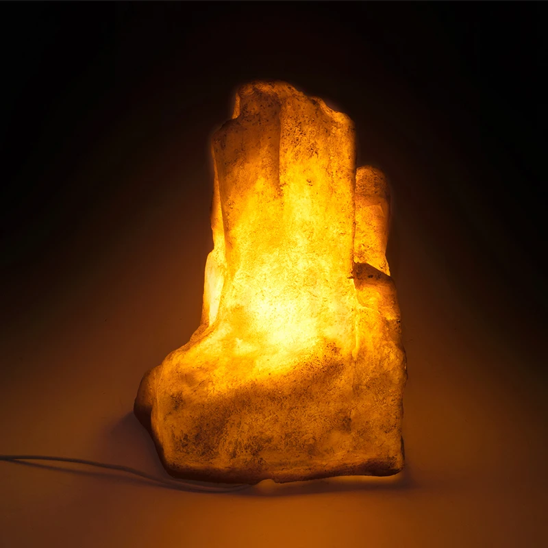 Villa Backyard Decor Rock Light Resort Park Real Estate Landscape Stone Lawn Lamp Home Garden Lighting