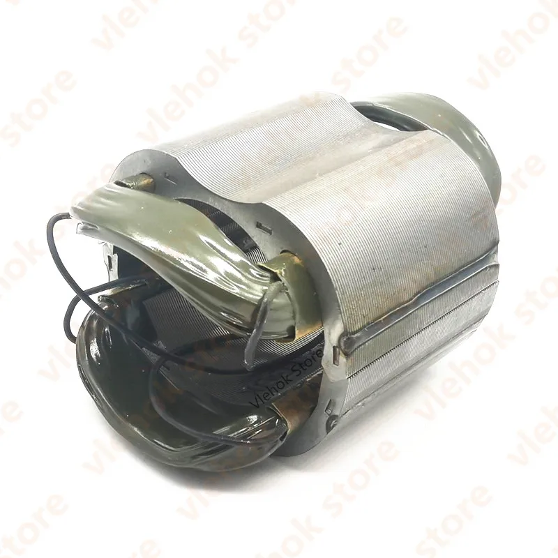 

220-240 в статор поле для BOSCH GWS6-100 GWS6-115 GWS6-100E GWS6-115E GWS670 GWS660 GWS6-125 GEX150TURBO 1604220328 мощность