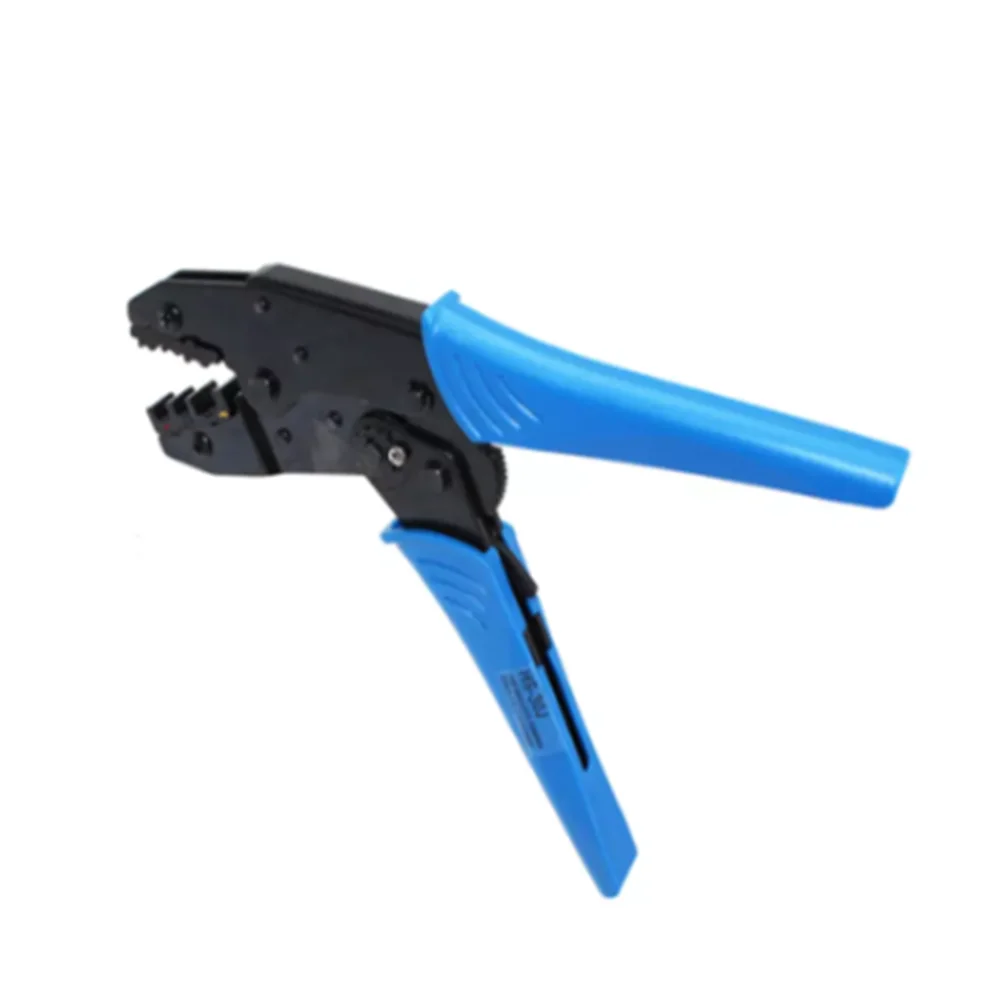 HS-30J 9 "Europäischen Ratsche Crimper Terminal Crimp Zange Hardware-Tools
