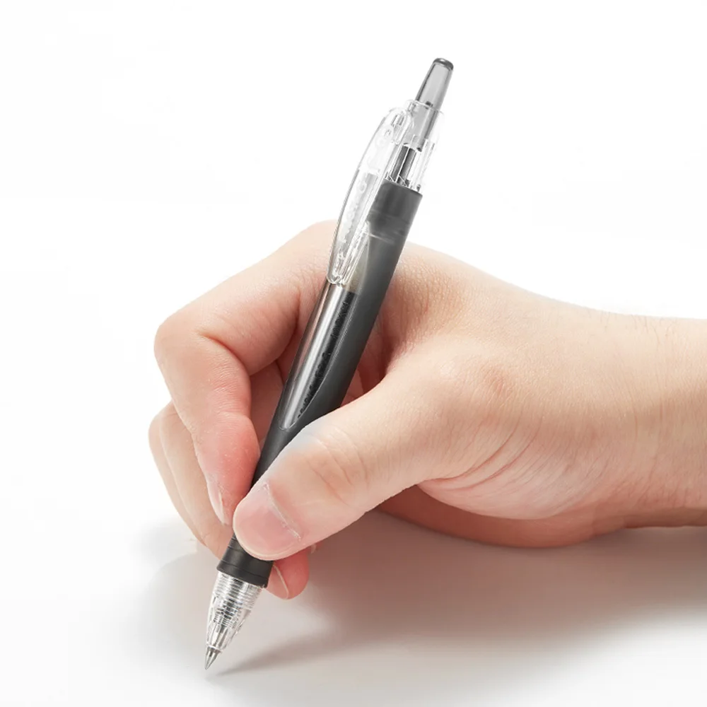 PILOT BL-G6 Press The Neutral Pen Streamline Penholder Ergonomic Design Student Office Writing Signature Pen Can Change The Core