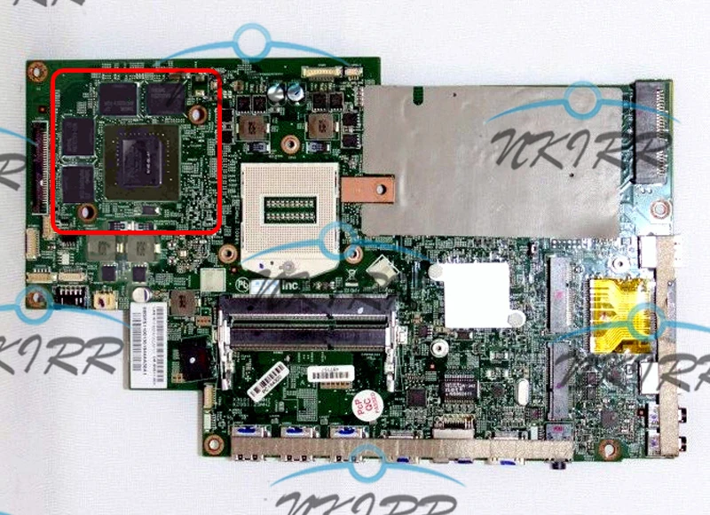 

aLondon2_intel MB 13021-1 48.3MN02.011 DBSRT11001 GTX760M DBSRS11001 UMA for ACER Aspire U5-610 AU5-610 Motherboard System Board