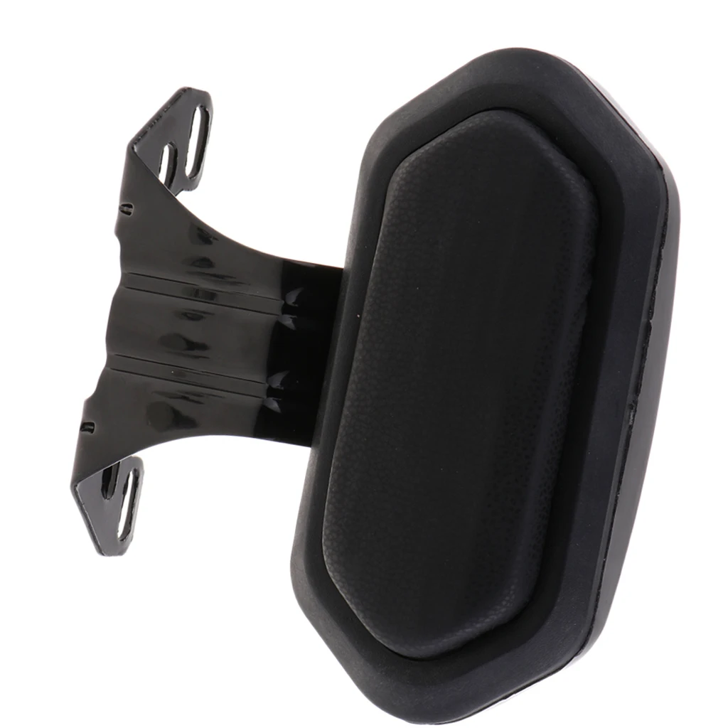 Driver Backrest Quick Release Universal Suitable for Motorcycle Electrombile Adjustable Driver Backrest Mount Universal