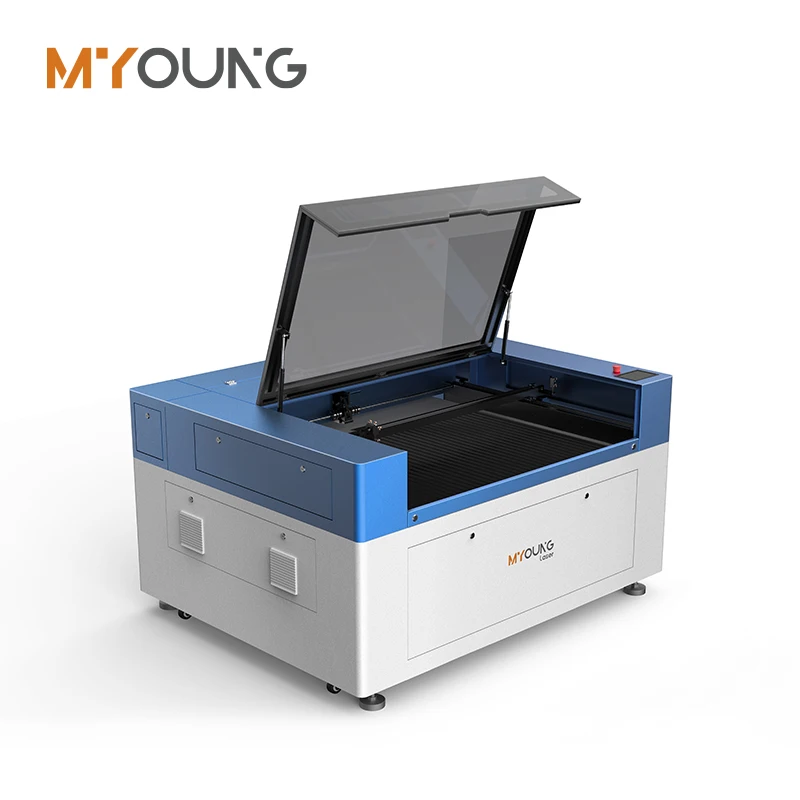 Factory Price 80W 100W 130W Wood acrylic Paper Co2 Laser Cutting Machine