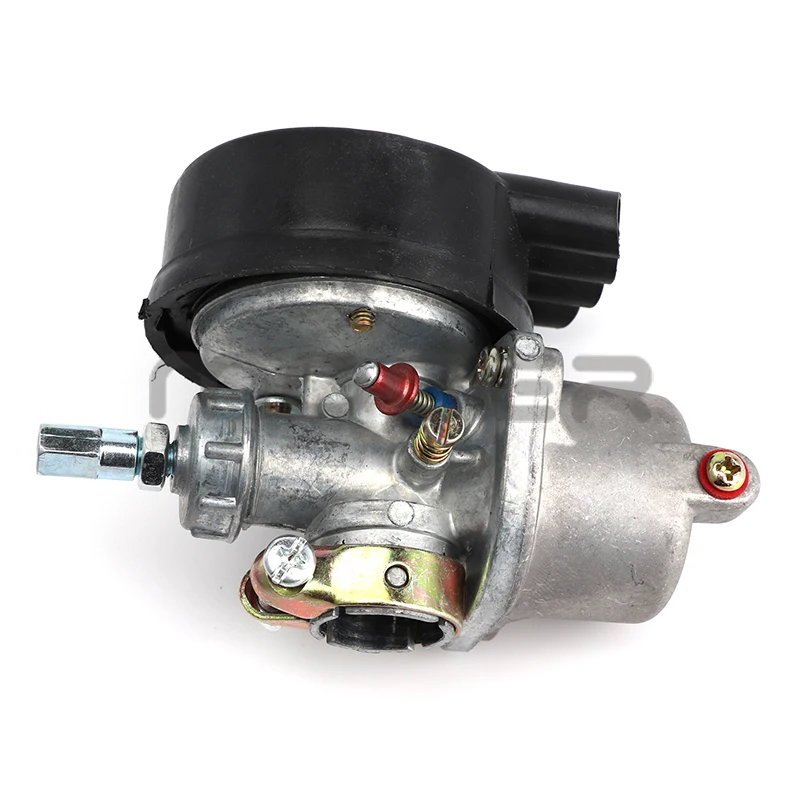 

Motorcycle 49cc-80cc 2-Stroke Engine Motor for Motorized Bicycle Bike Carburetor Replacement High Performance Accessory
