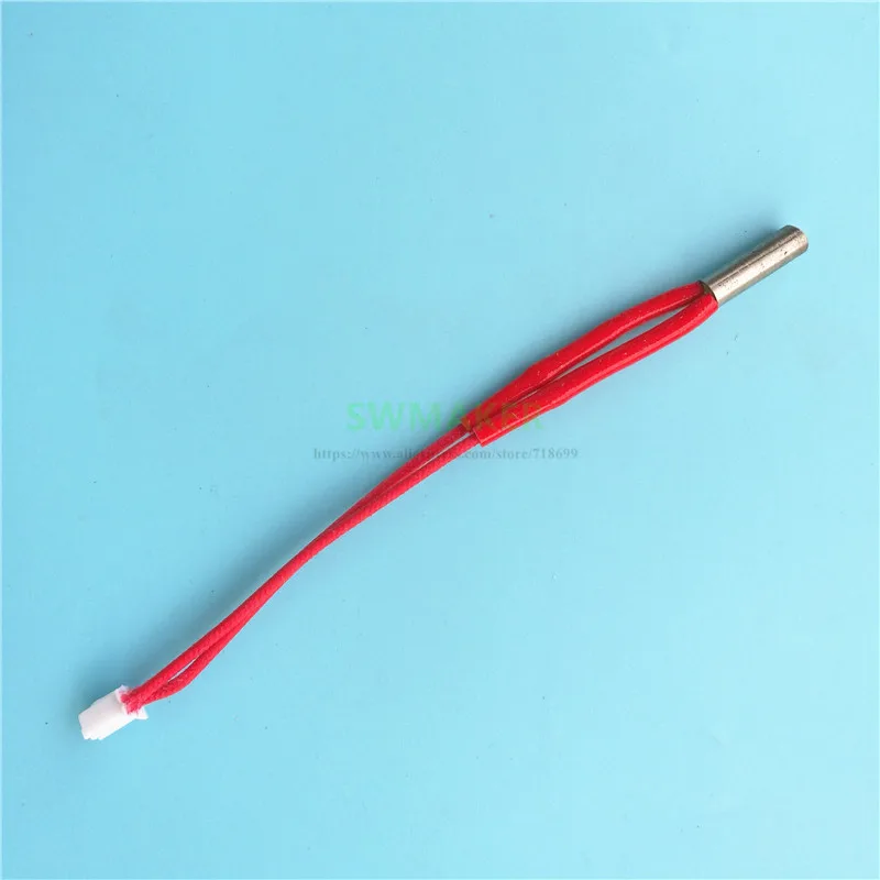 1szt ANYCUBIC I3 Mega, Chiron, 4max pro, Mega zero, Predator, Vyper Kobra Cartridge Heater 12V/24V 40W