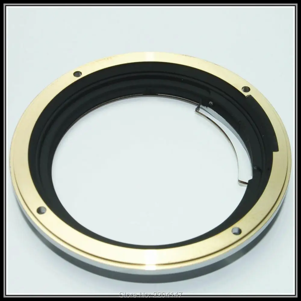 新しいオリジナルレンズリアレンズバヨネットマウント部分 G8 付き CANON EF 85MM 1:1.2 L II USM (CY3-2191)