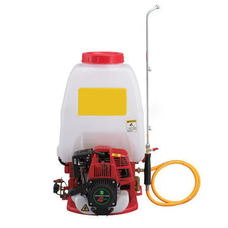 Agriculture Sprayer 25L TU26 two stroke 768 Knapsack Gasoline Power  Fight Drugs Pesticide Machine