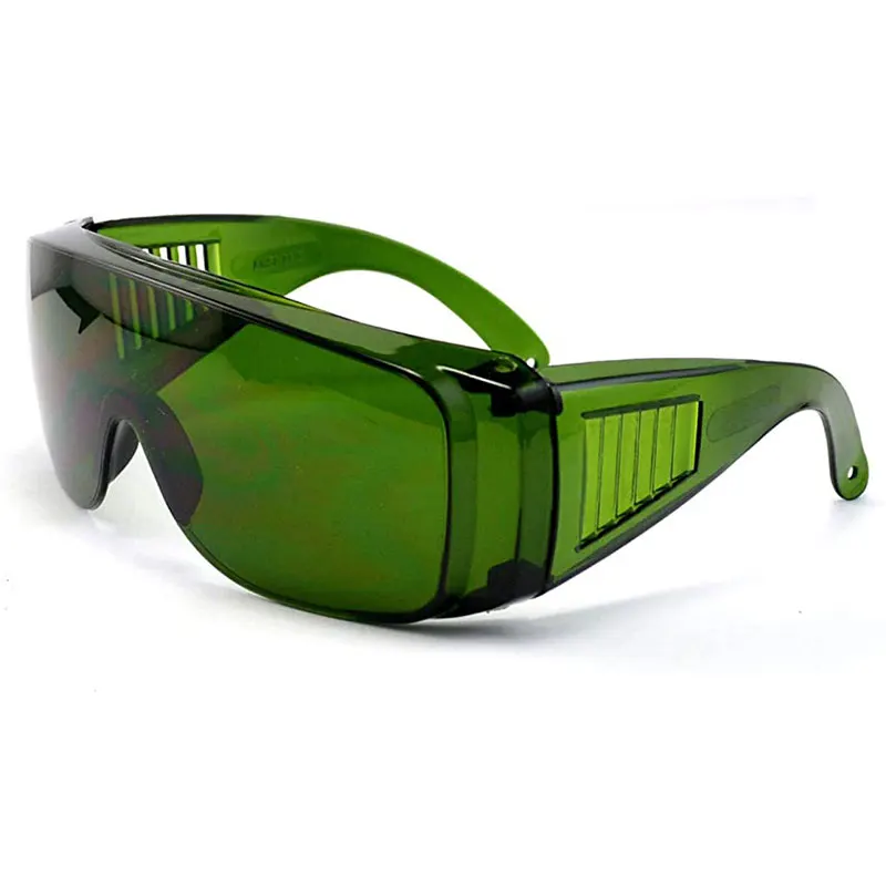 IPL Laser Protective Goggles 200nm-2000nm OD5+ Tattoo/Hair Removal Safety Glasses For Eyes Protection