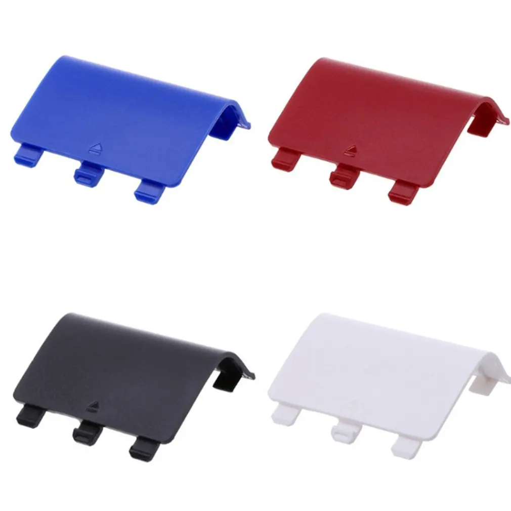 Battery Case Cover Shell For XBOX ONE Wireless Controller Rechargeable switch Battery Cover Replacement Accessories