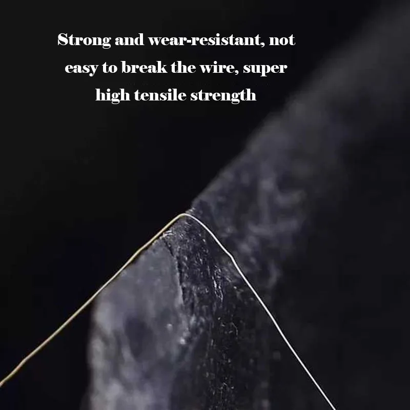 LCD Screen Separation Flying Wire Alloys Steel Line For Curved OLED Broken Glass Cutting Remove Mobile Phone Tablets Repair Tool