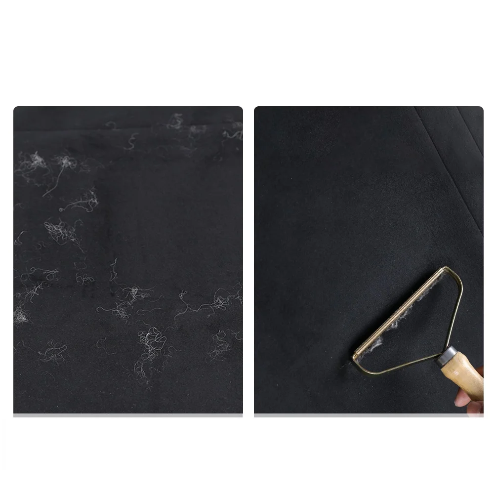 المحمولة مزيل الوبر مزيل شعر صغير عجلة صغيرة لإزالة الوبر زغب مزيل الشعر الكرة المتقلب الملابس تنظيف أداة