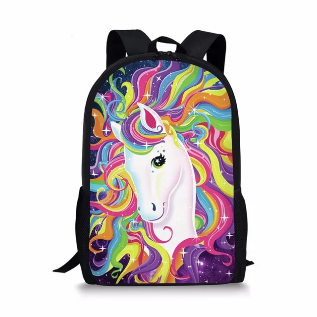 Sac à dos imprimé dessin animé pour garçons et filles, sac de voyage pour enfants, cartable de retour à l'école, sac de prémium