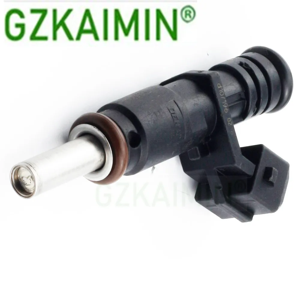 6pcs Fuel Injectors For 06-12 BMW 128i 328i X3 X5 Z4 525i 2.0/2.5/3.0L 7531634 7531634 13537531634