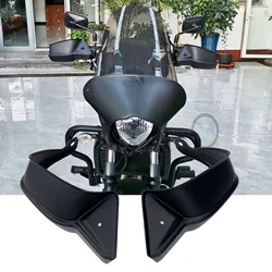 Motorcycle Suitable For for Kawasaki vulcan S 650 2015-2022 windshield hand guard windproof hand guard board