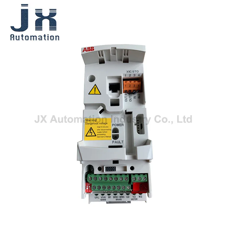 ACS355 Series Mechanical Drive Inverter ACS355-03E-03A3-4 Power Rate 1.1kw Three-Phase 380V Frequency Converter