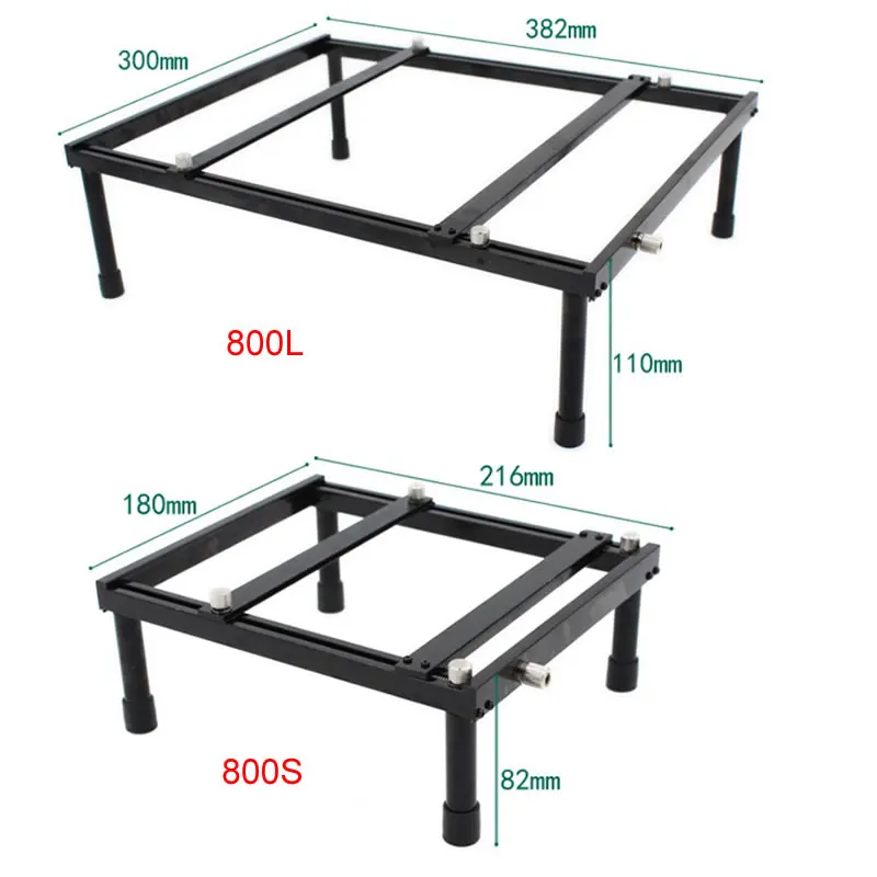 Universal BGA PCB Bracket Clamp 382*300*110mm 216*180*82mm PCB Holder Fixture Jig for BGA Reworking Station