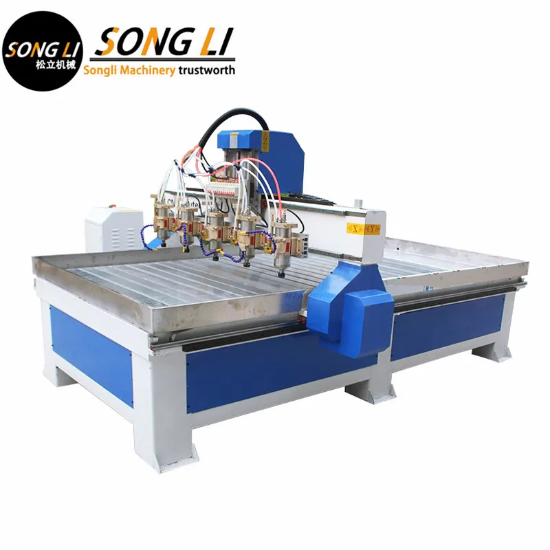 Songli 6060 6090 1012 1325 CNC router manufacturer direct sales support customization ensure delivery within 5 working days