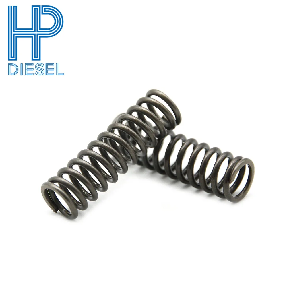 12pcs CATC7/C9 Pump Plunger Spring φ1.3Xφ8.7X33.5 for Caterpillar 319-0670 319-0677 319-0676 319-0678 319-0675,E325D E329D E336D