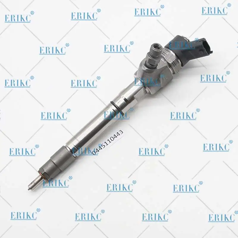 ERIKC 0445110443 Sprayer Parts Injector 0 445 110 443 Original Diesel Nozzle 0445 110 443 for Bosch GREATWALL 1100100ED01B