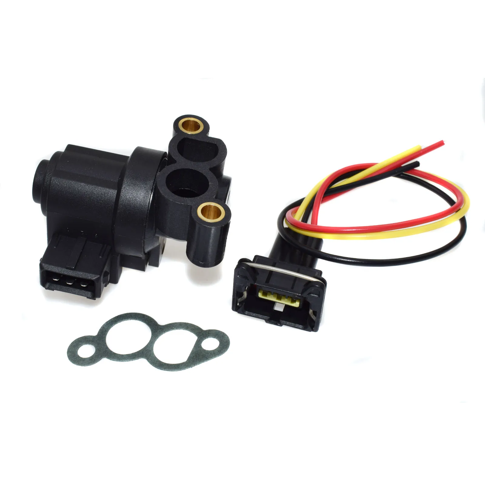 Kit De 2 Piezas: Válvula IAC Y Sensor TPS Para Hyundai Y Kia | ISUMO 35150-33001 + 35170-37100