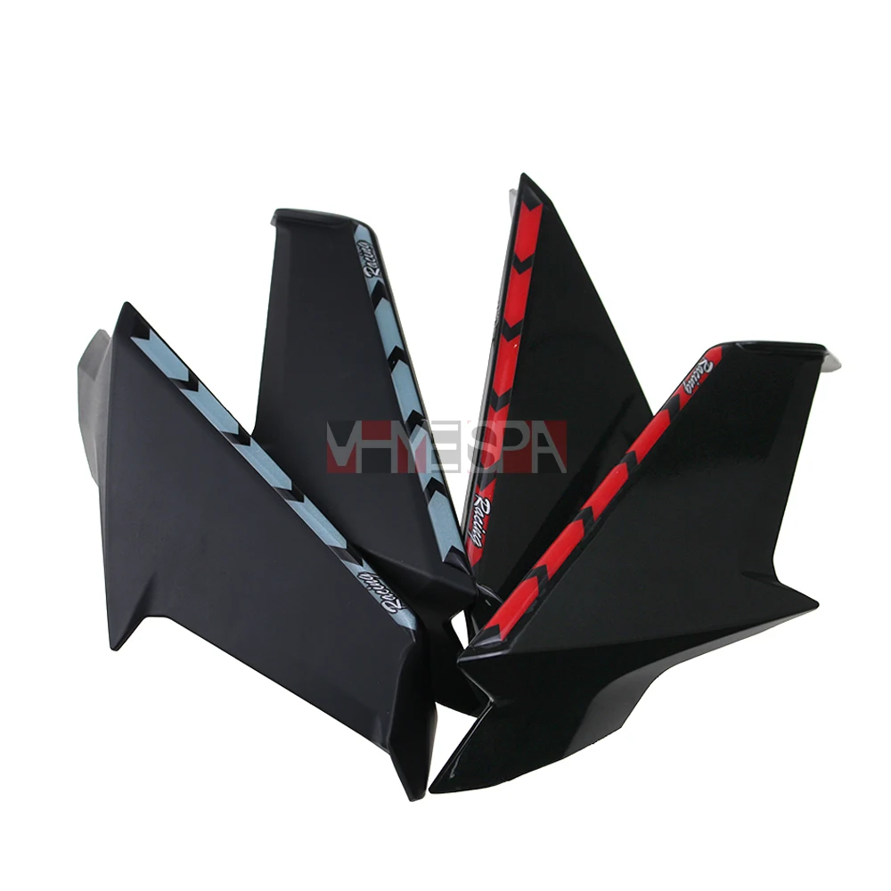 

New Motorcycle Modified Rearview Mirror Fixed Wind Wing Rearview Mirror Accessories For YAMAHA YZFR1 YZF R1 R1M 2020