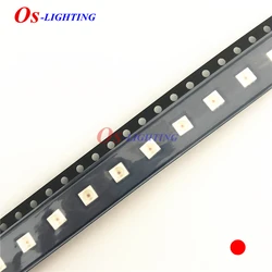 10PCS LR G6SP-CBEA-1-1-Z RED SMD LED 6PIN 625NM 18LM 2.1V 140MA 3.3*3.0MM ( LRG6SP )