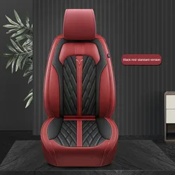 car seat cover full set for auto alfa romeo 159 147 guilietta boxer 33 75 90 145 146 148 155 156  164 166 brera car accessories