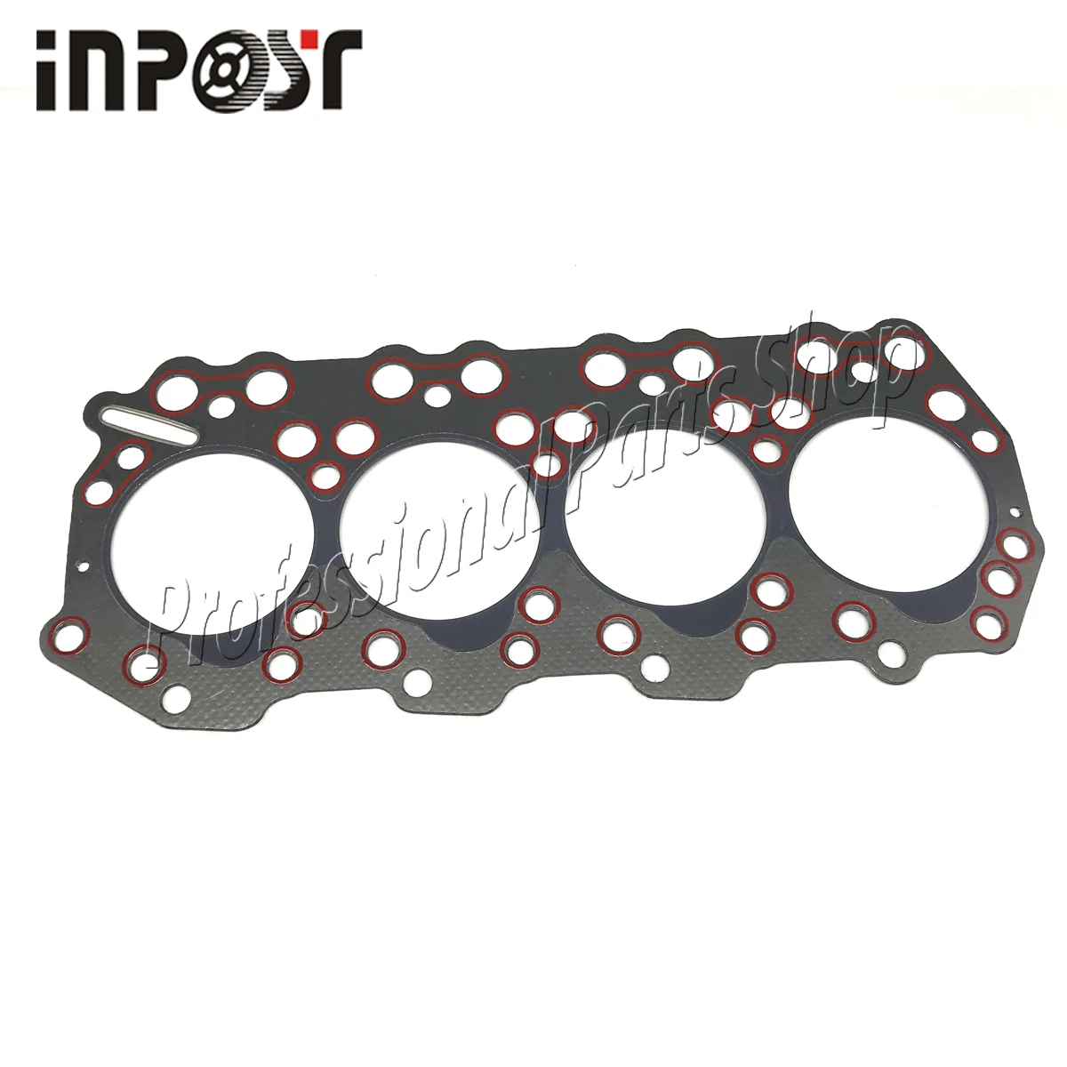 New Cylinder Head Gasket For Mitsubishi S4Q S4Q2 (Graphite)