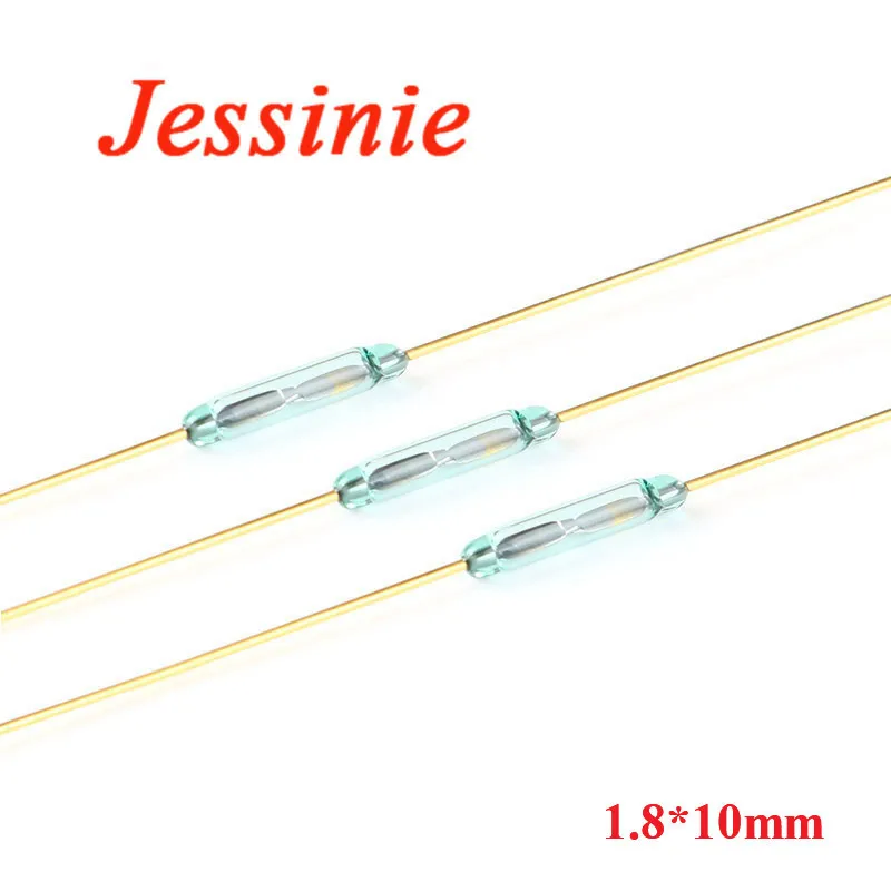 5Pcs Reed Switch 1.…
