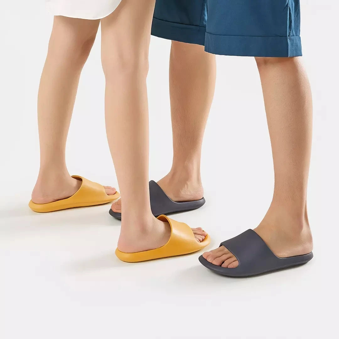 New Youpin POSEE Banana Boat Lady Men Slippers Non-slip, breathable and quick-drying Bathroom slippers