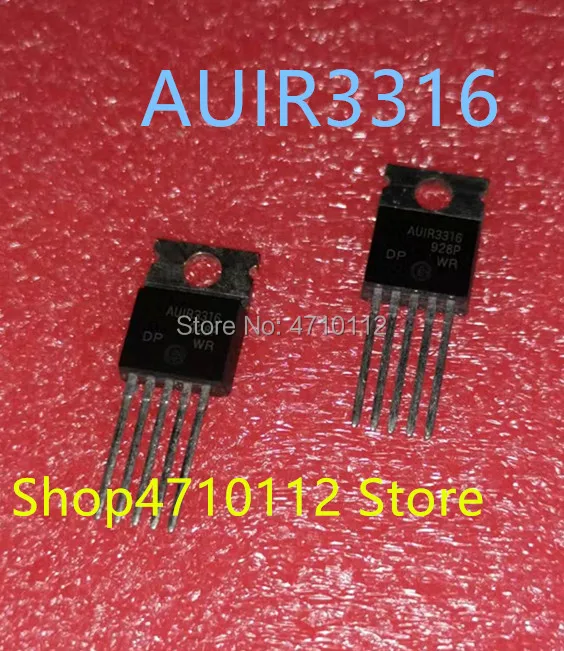 

NEW 10PCS/LOT AUIR3316PBF AUIR3316 IR3316 TO-220