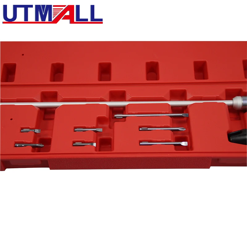 90 Degree Bevel Screwdriver Angle ScrewDriver Kit For Moto Carburetor Adjustment Tool Wrench Tool