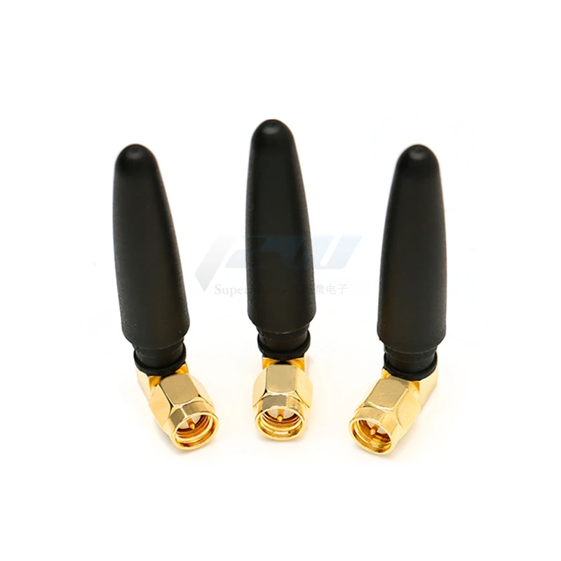 433MHz Antenna + IPEX IPX ufl. Pigtail Cable 1.13 Lora Lorawan 3dbi GSM Antennas 433 MHz Directional Antenne SMA Male Connector