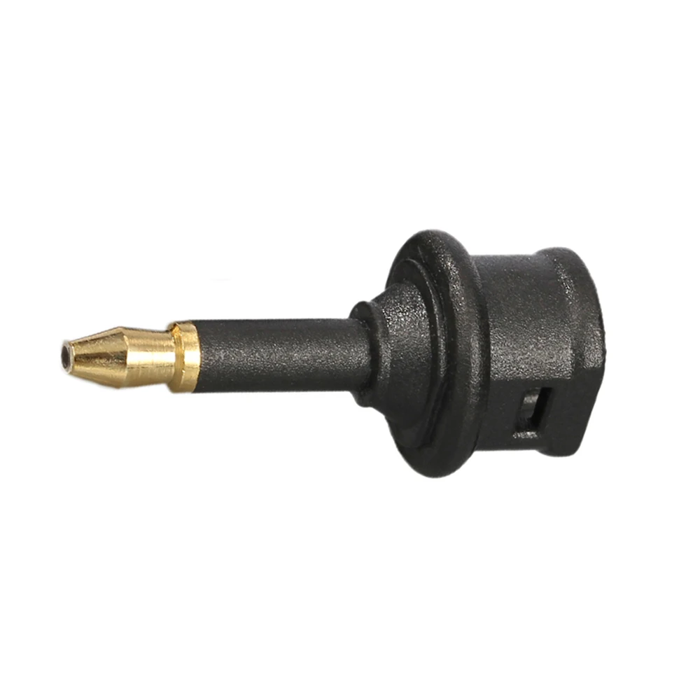 Stoslink stecker zu-ミニデジタルアダプター,3,5mm,1個/2個/5個,stecker auf,spdif,標準ポート,hallo-fiオーディオ