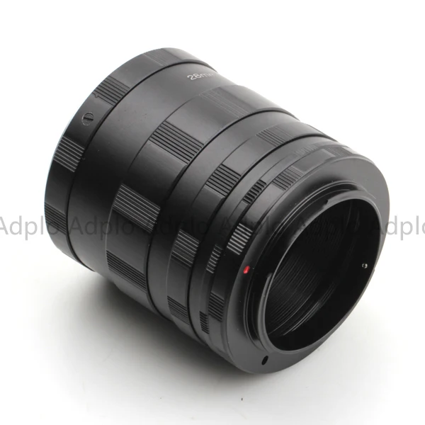 ADPLO macro extension Tube for all Nikon F DSLR Camera  Description: