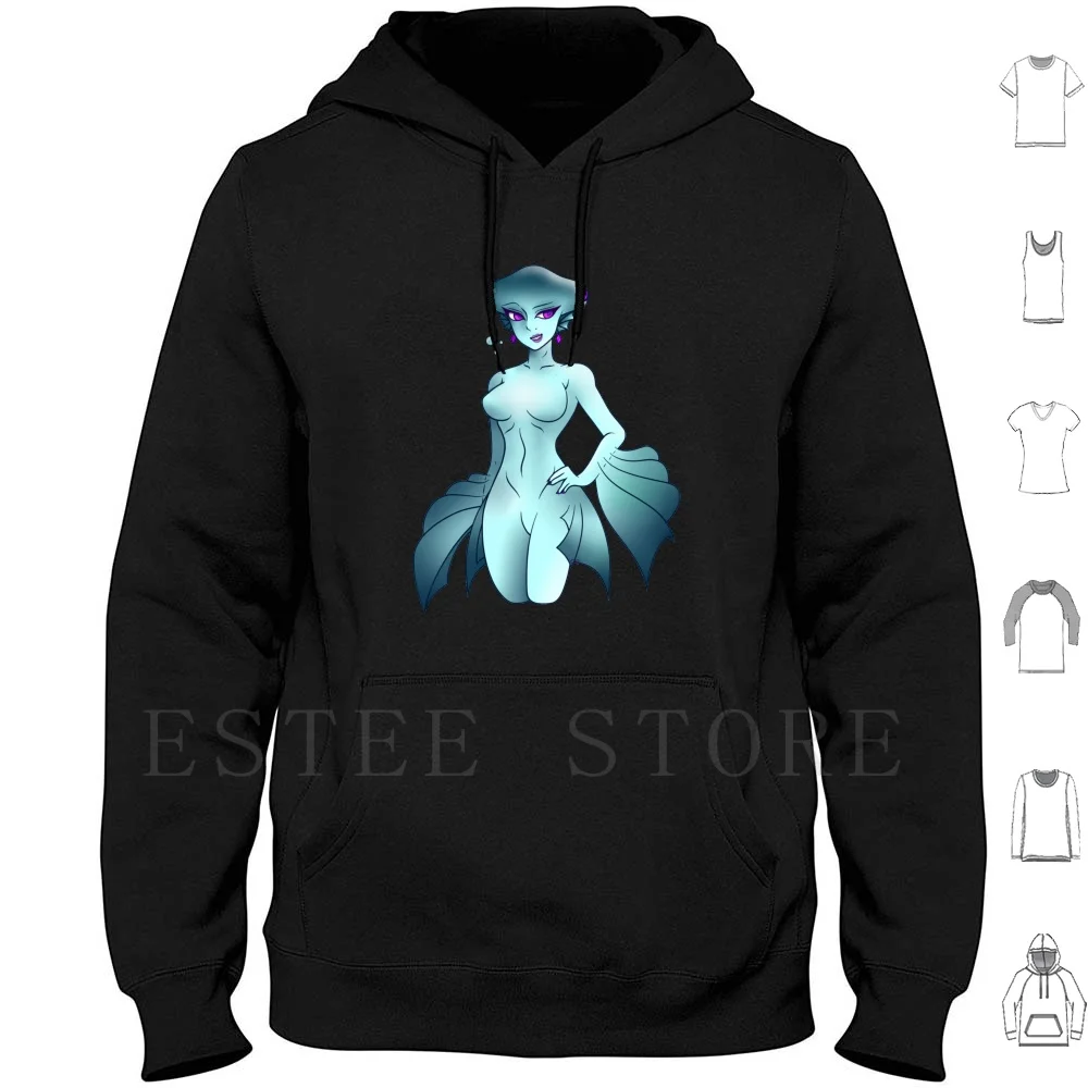 Princess Ruto Hoodies Long Sleeve Ocarina Of Time Legend Of Loz Ocarina Of Time Princess Ruto Ruto Zora