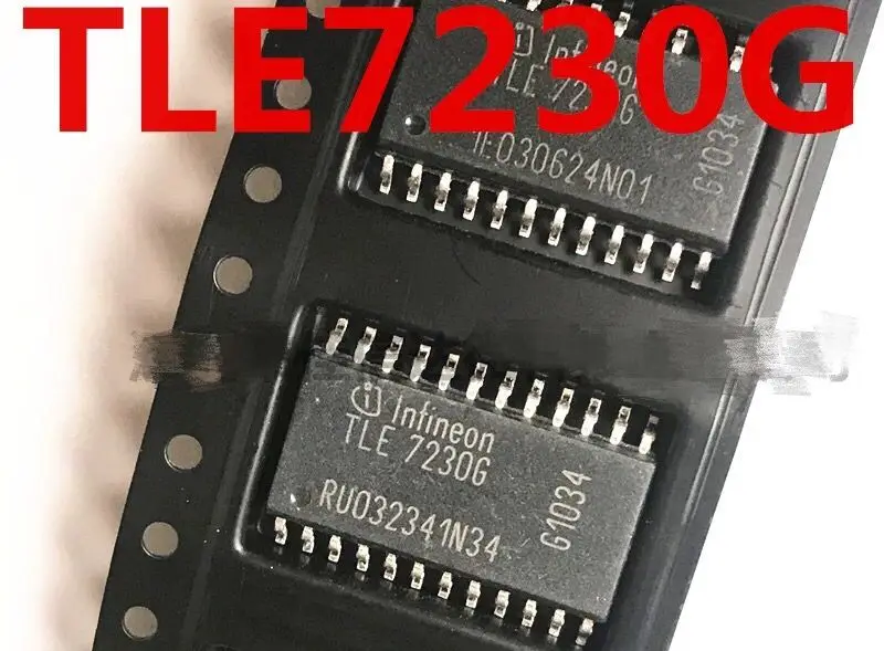 

10-20PCS/ TLE7230G TLE7230 TLE 7230G SOP24