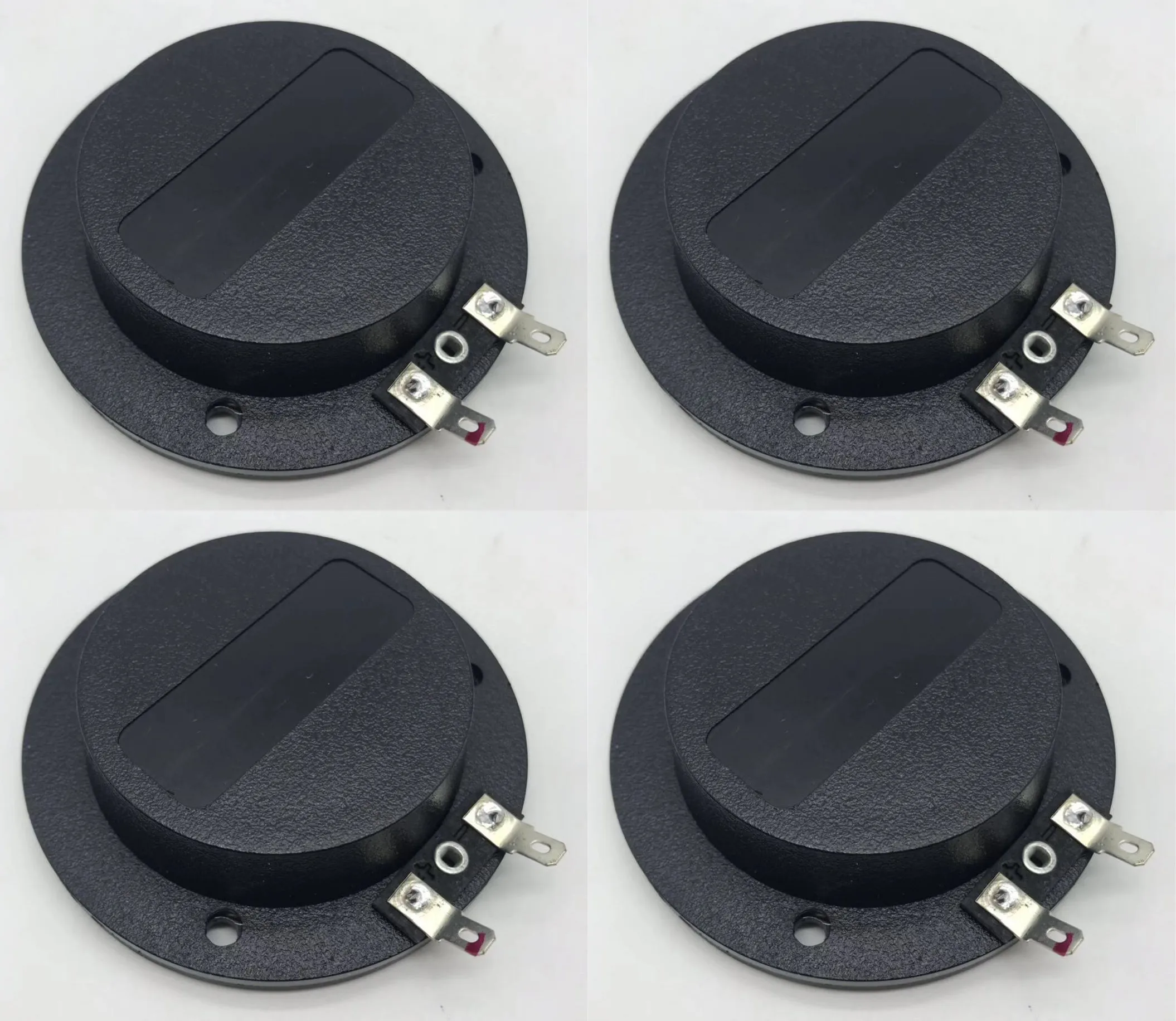 4PCS Diaphragm Fit For Eminence, Yamaha, Carvin, Sonic, PSD2002-8 PSD2002-16  Drivers 8Ohm OR 16OHM